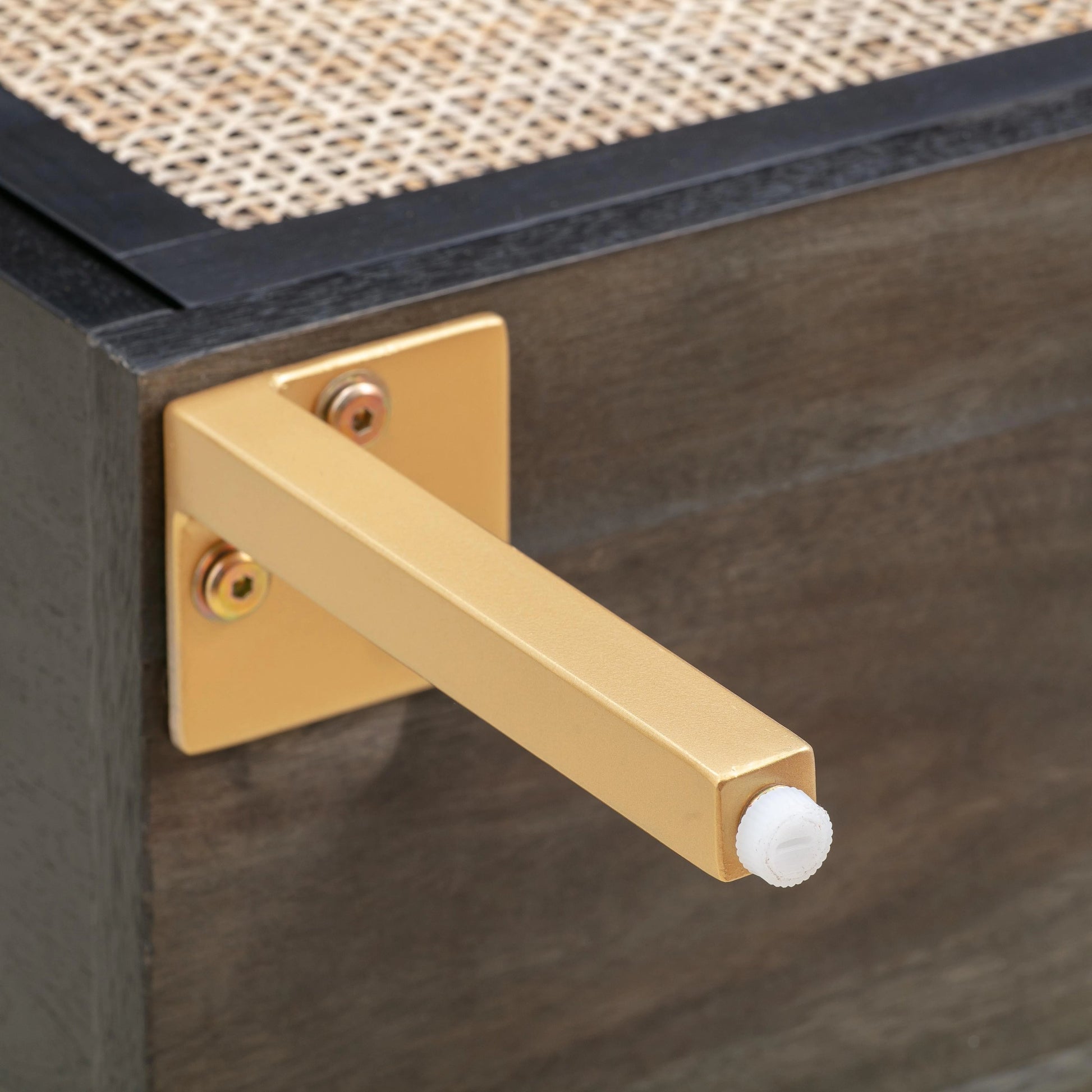 Sierra Media Console by TOV Furniture. Made from unique in a cottage & farmhouse style.