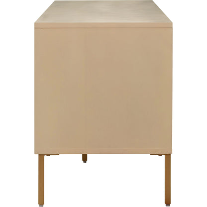 Sierra Media Console by TOV Furniture. Made from unique in a cottage & farmhouse style.