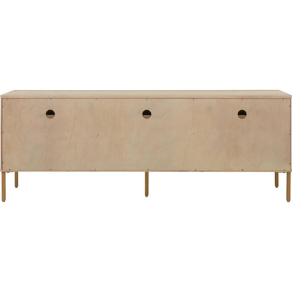 Sierra Media Console by TOV Furniture. Made from unique in a cottage & farmhouse style.