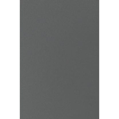 Arther Tall Table Lamp by TOV Furniture in gray. Made from iron in a modern style.