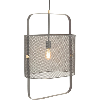 Klaus Pendant by TOV Furniture. Made from iron in a modern style.