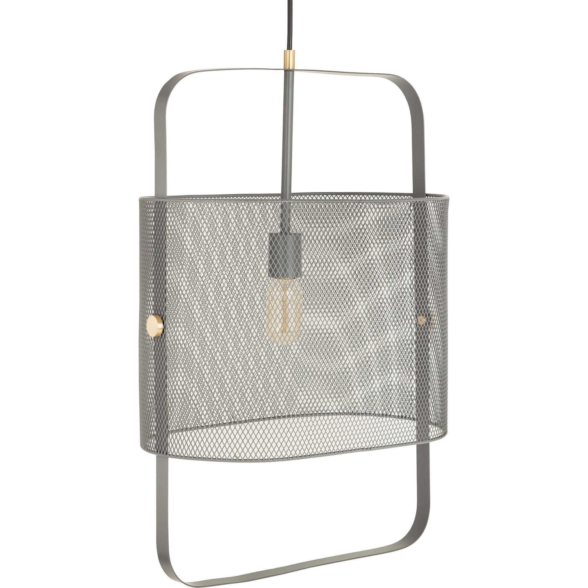 Klaus Pendant by TOV Furniture. Made from iron in a modern style.