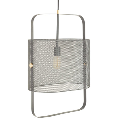 Klaus Pendant by TOV Furniture. Made from iron in a modern style.