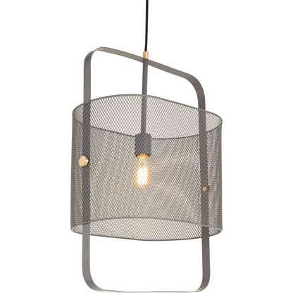 Klaus Pendant by TOV Furniture. Made from iron in a modern style.