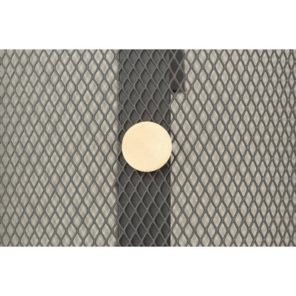 Klaus Pendant by TOV Furniture. Made from iron in a modern style.