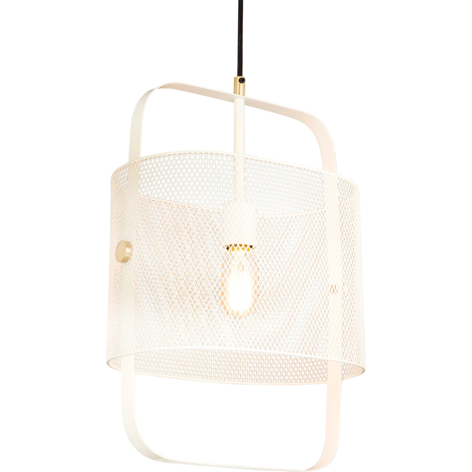 Klaus Pendant by TOV Furniture. Made from iron in a modern style.