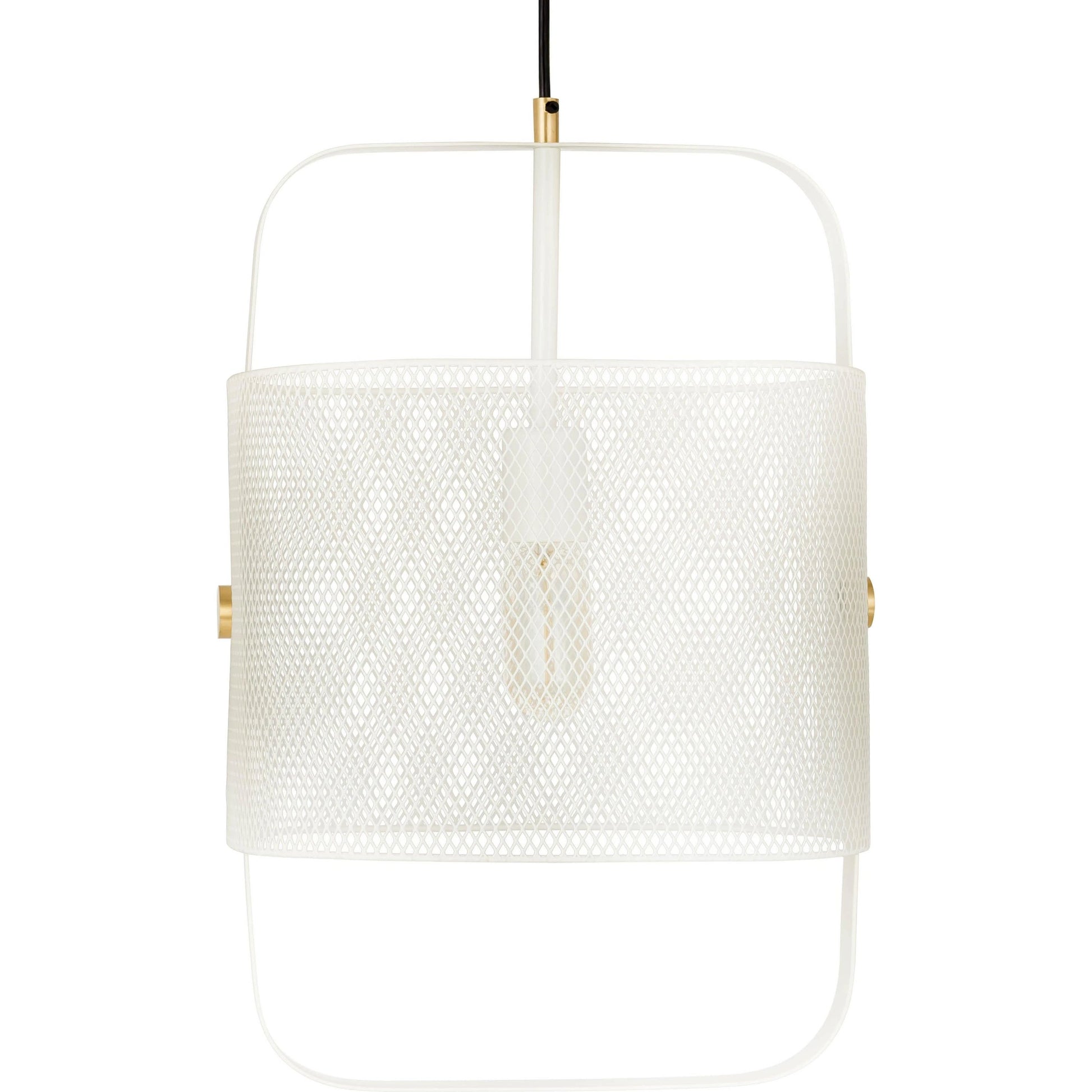 Klaus Pendant by TOV Furniture. Made from iron in a modern style.