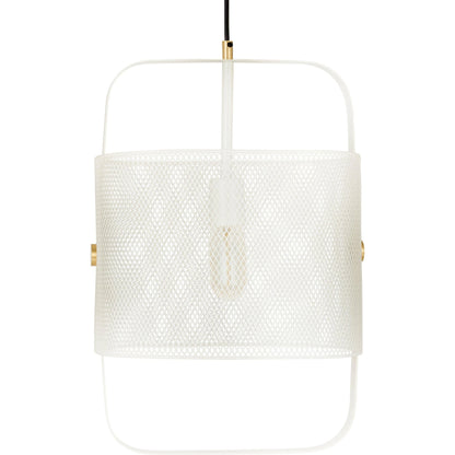 Klaus Pendant by TOV Furniture. Made from iron in a modern style.