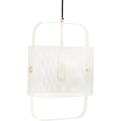 Klaus Pendant by TOV Furniture. Made from iron in a modern style.