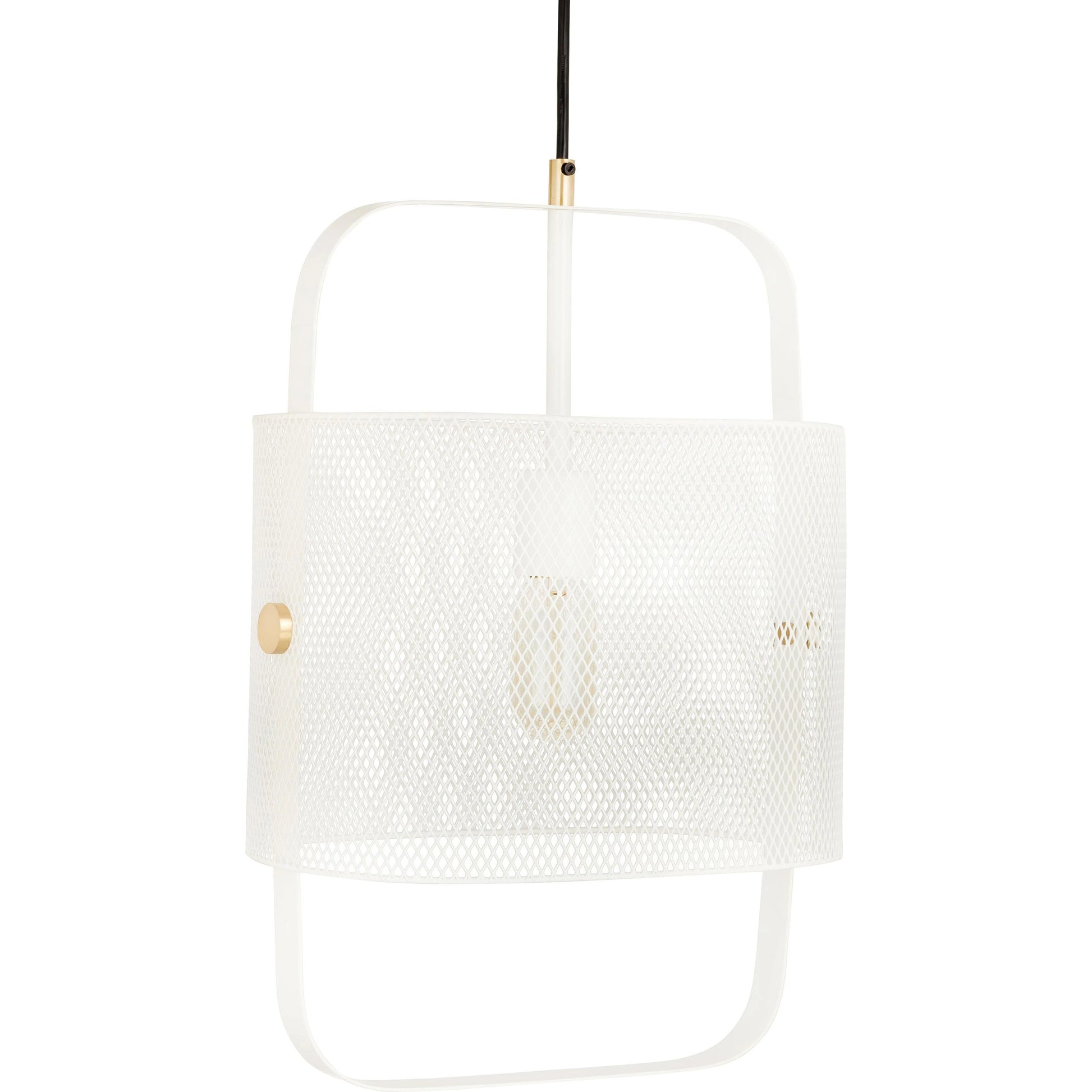 Klaus Pendant by TOV Furniture. Made from iron in a modern style.