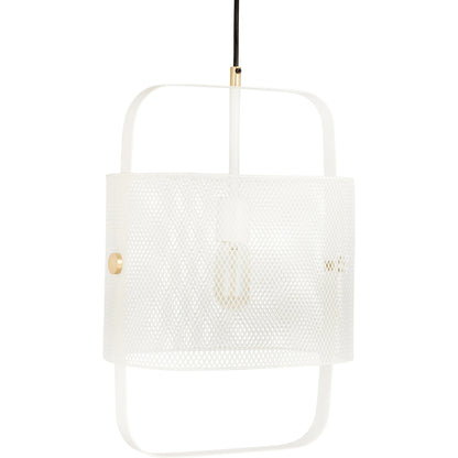 Klaus Pendant by TOV Furniture. Made from iron in a modern style.