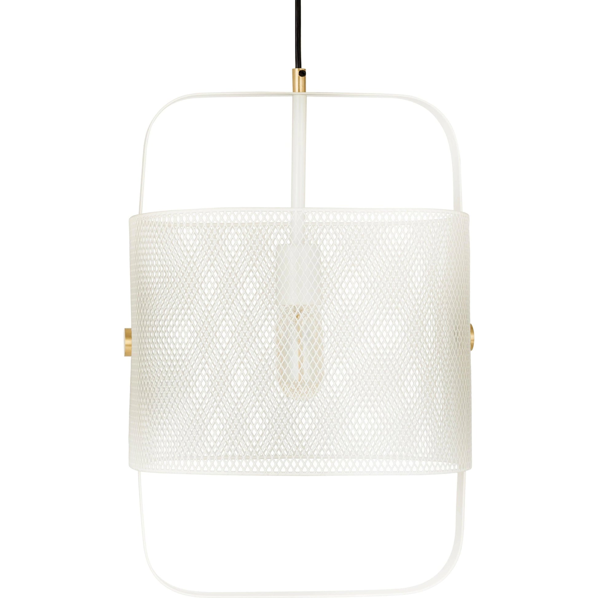 Klaus Pendant by TOV Furniture. Made from iron in a modern style.