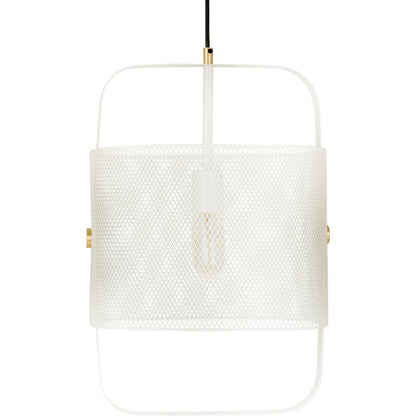 Klaus Pendant by TOV Furniture. Made from iron in a modern style.