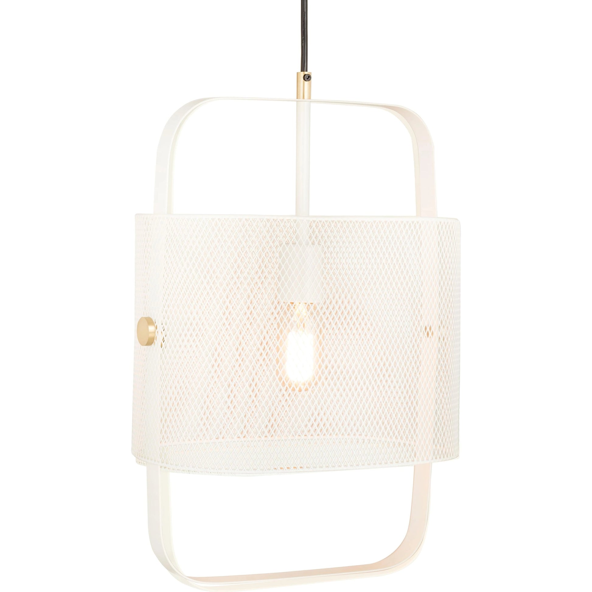 Klaus Pendant by TOV Furniture. Made from iron in a modern style.