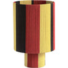 Black, Red, Yellow