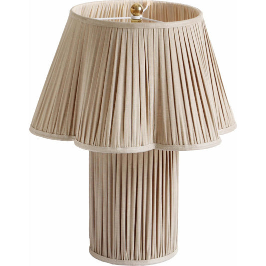 Corrine Table Lamp by TOV Furniture. Made from unique in a unique style.