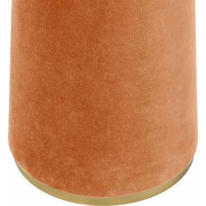 Graham Velvet Floor Lamp by TOV Furniture. Made from unique in a eclectic & global style.