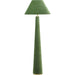 Graham Velvet Floor Lamp by TOV Furniture. Made from unique in a eclectic & global style.