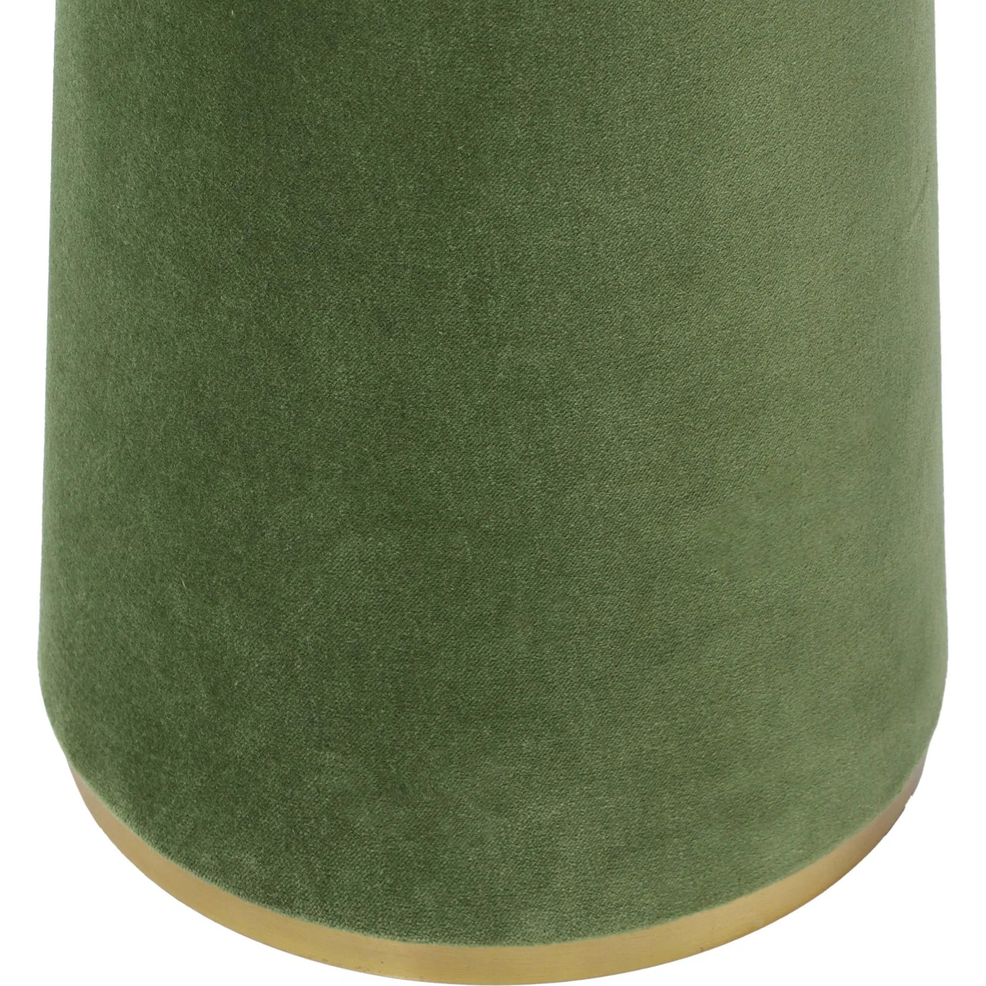 Graham Velvet Floor Lamp by TOV Furniture. Made from unique in a eclectic & global style.