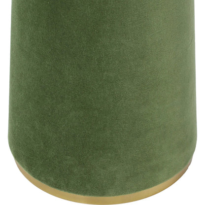 Graham Velvet Floor Lamp by TOV Furniture. Made from unique in a eclectic & global style.