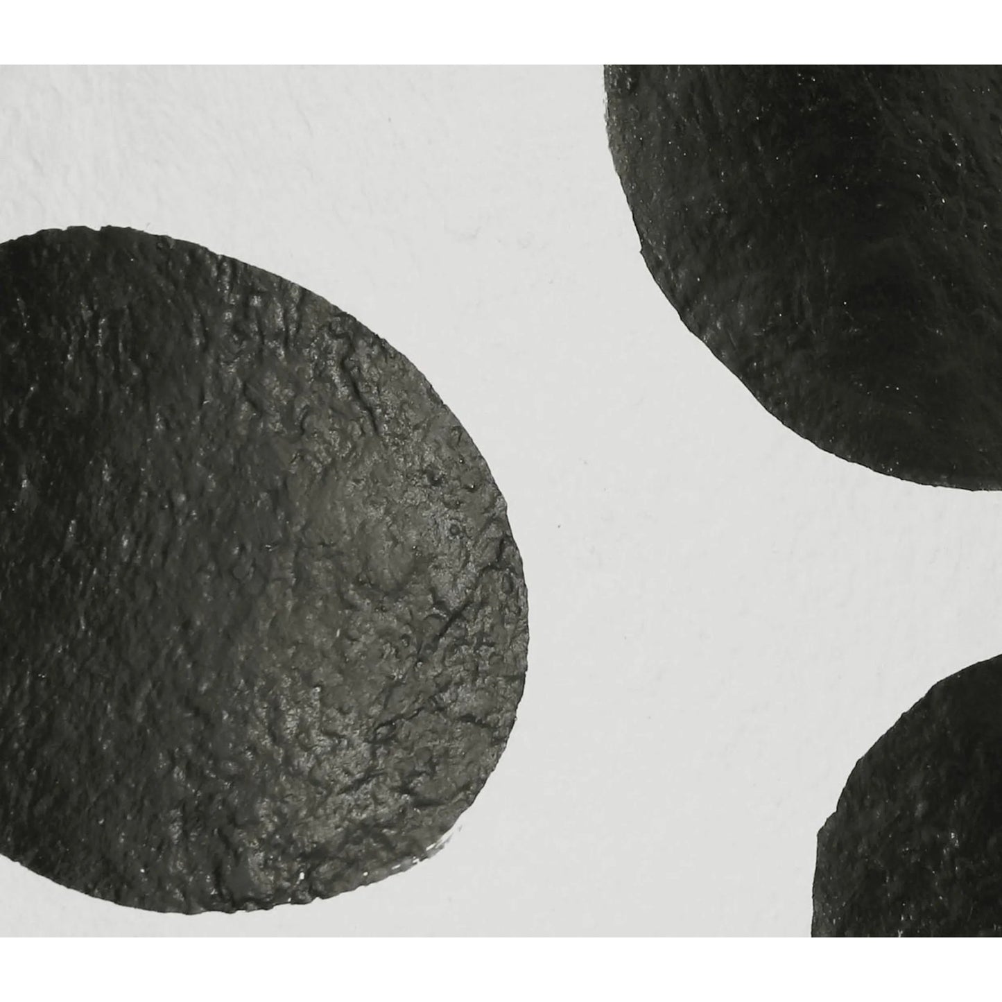 005 SI-2248333 | Closeup | Lerici Papier Mache Table Lamp by TOV Furniture in black, white. Made from iron, papier mache in a eclectic & global style.