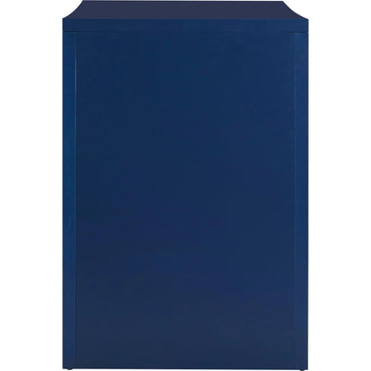 Suzie Executive Desk by TOV Furniture. Made from mdf, rattan in a modern style.