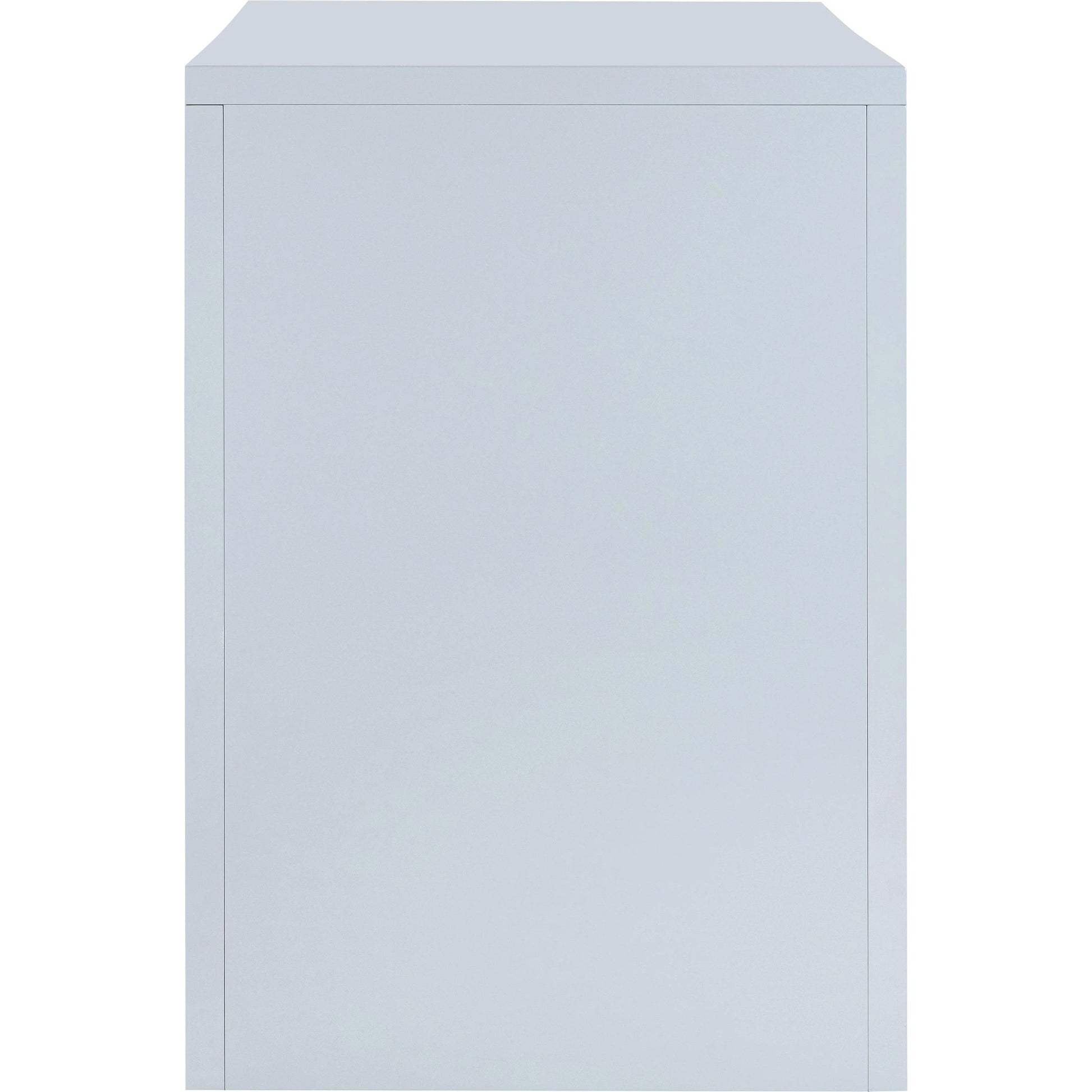 Suzie Executive Desk by TOV Furniture. Made from mdf, rattan in a modern style.