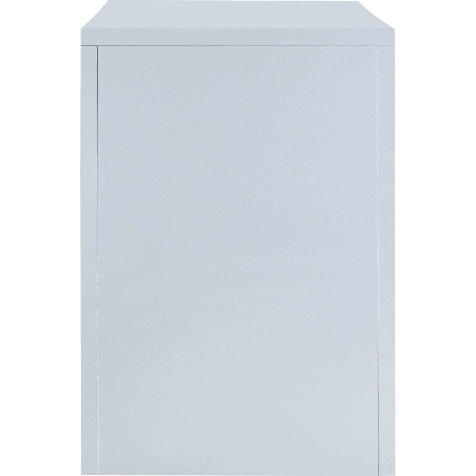 Suzie Executive Desk by TOV Furniture. Made from mdf, rattan in a modern style.