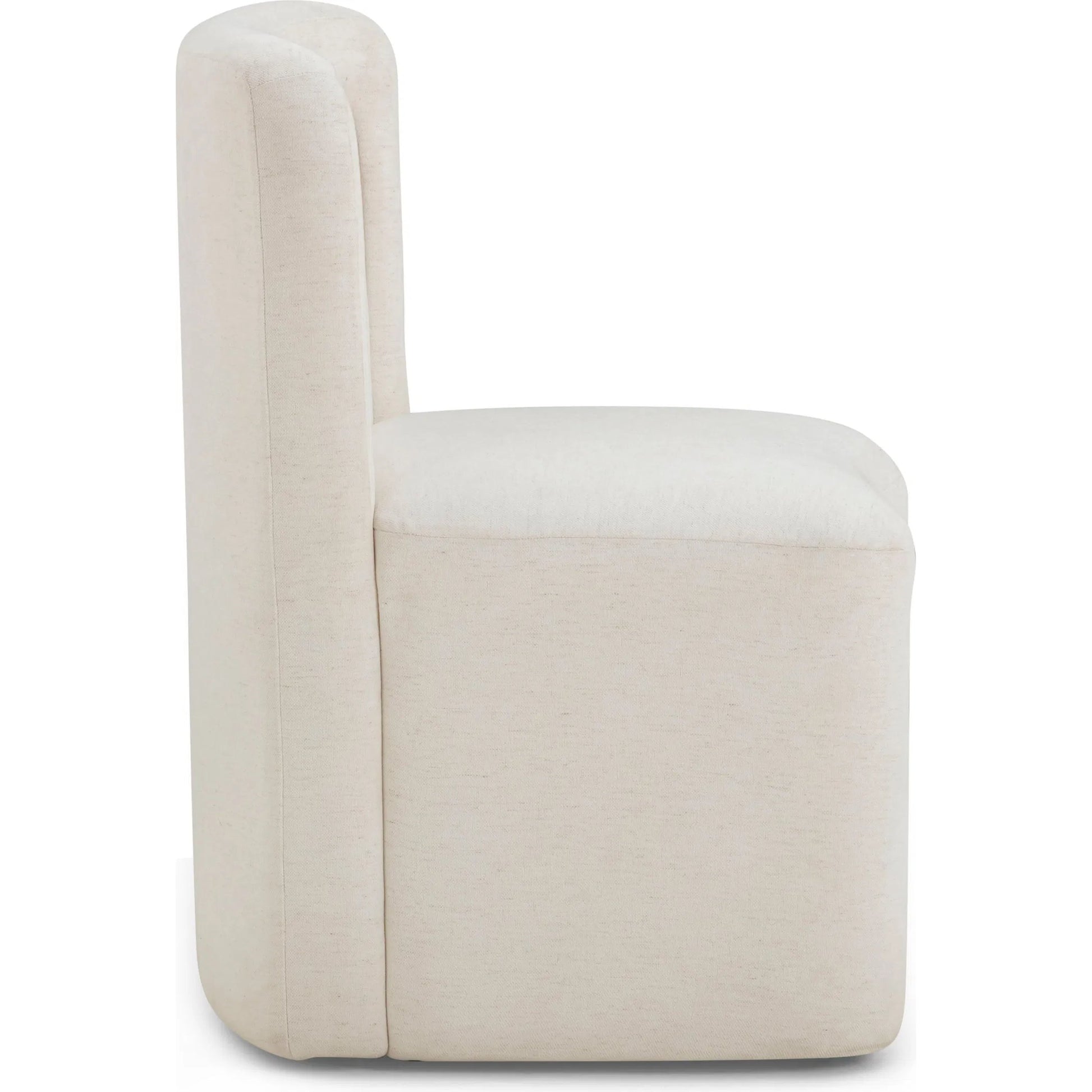 Dolce Velvet Rolling Desk Chair by TOV Furniture. Made from fabric, metal, plywood in a eclectic & global style.