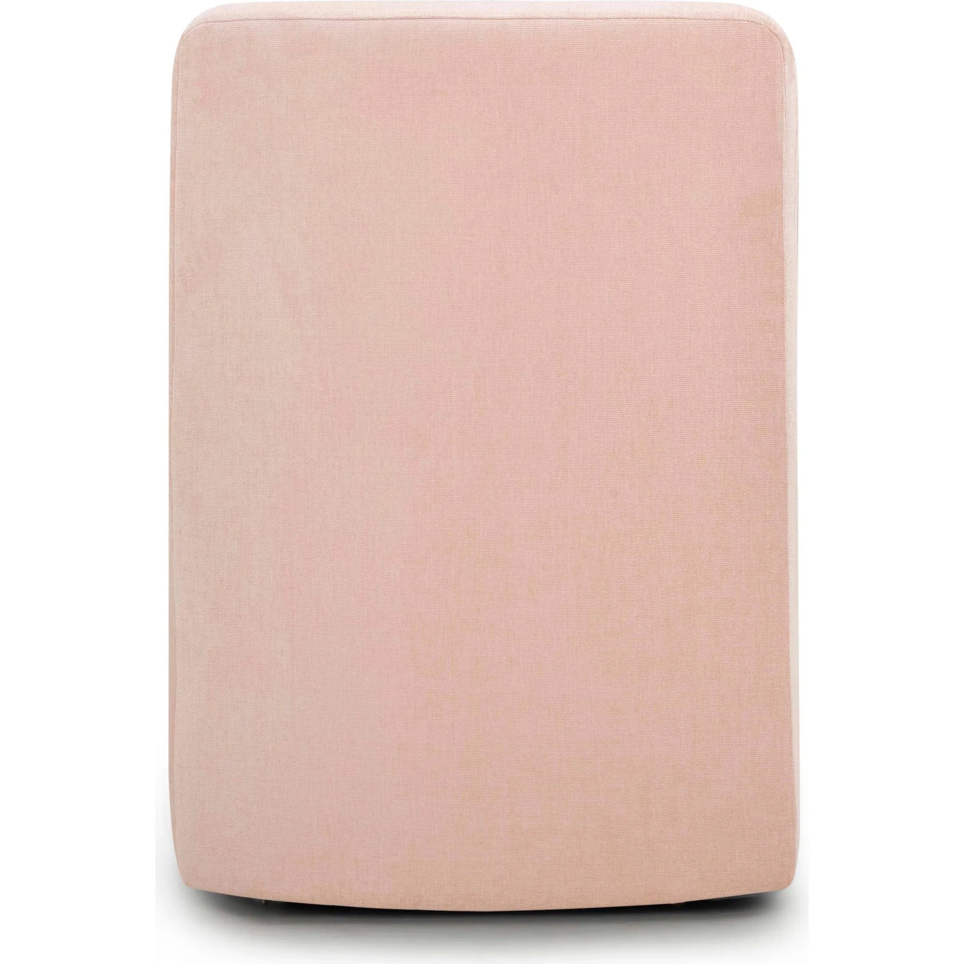 Dolce Velvet Rolling Desk Chair by TOV Furniture. Made from fabric, metal, plywood in a eclectic & global style.