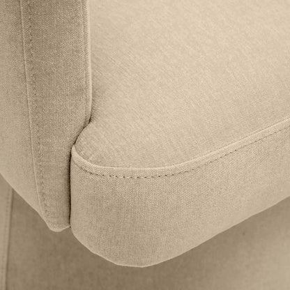 Kristen Upcycled Chenille Rolling Desk Chair by TOV Furniture. Made from unique in a transitional style.