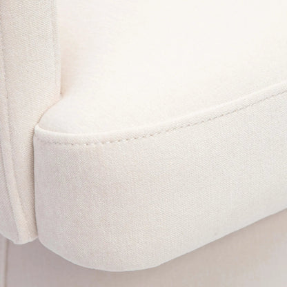 Kristen Upcycled Chenille Rolling Desk Chair by TOV Furniture. Made from unique in a transitional style.