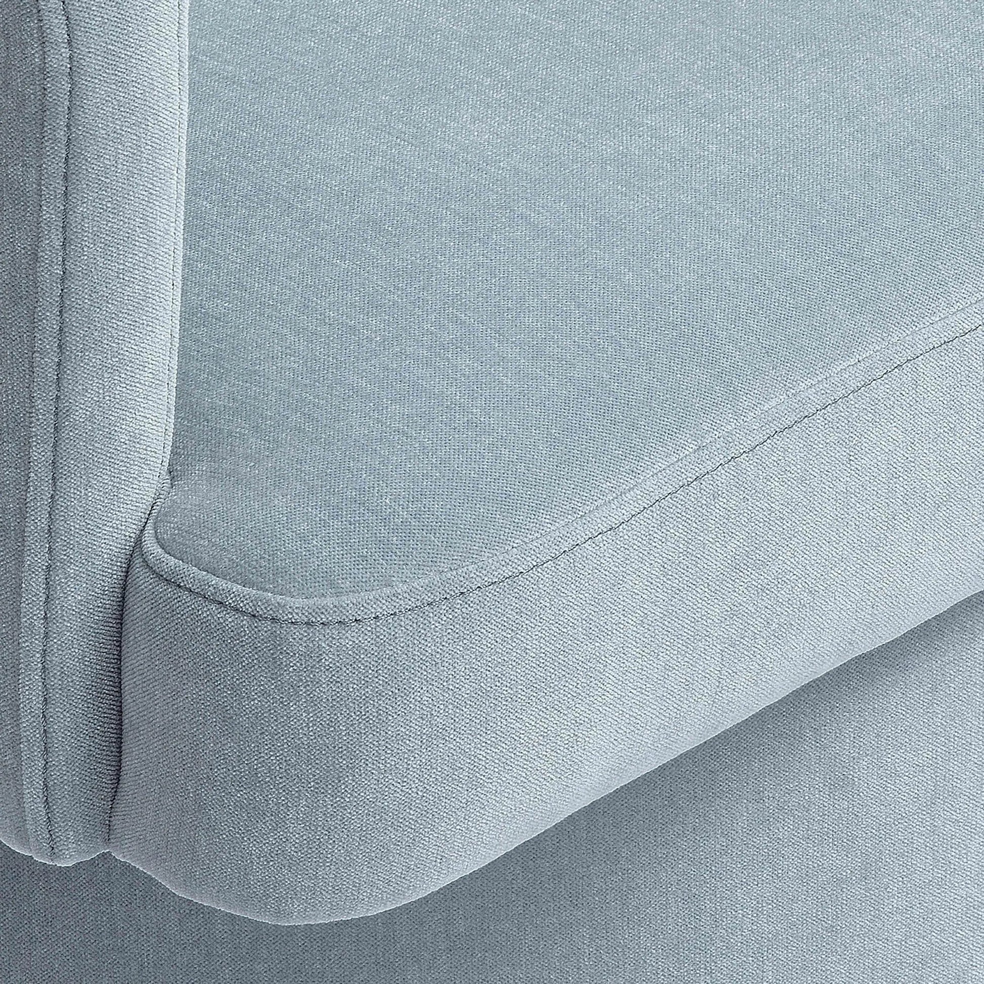 Kristen Upcycled Chenille Rolling Desk Chair by TOV Furniture. Made from unique in a transitional style.