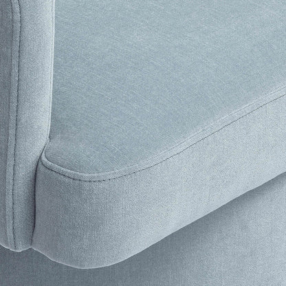 Kristen Upcycled Chenille Rolling Desk Chair by TOV Furniture. Made from unique in a transitional style.