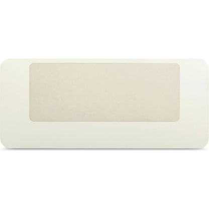 Sarah Executive Work Desk by TOV Furniture in cream. Made from rubber wood in a unique style.