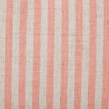 Alyssa Striped Linen Rolling Desk Chair by TOV Furniture. Made from fabric, plywood in a eclectic & global style.