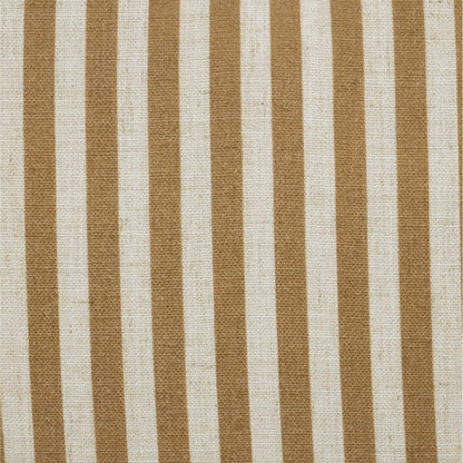 Alyssa Striped Linen Rolling Desk Chair by TOV Furniture. Made from fabric, plywood in a eclectic & global style.