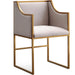 Atara Chair by TOV Furniture. Made from unique in a modern style.