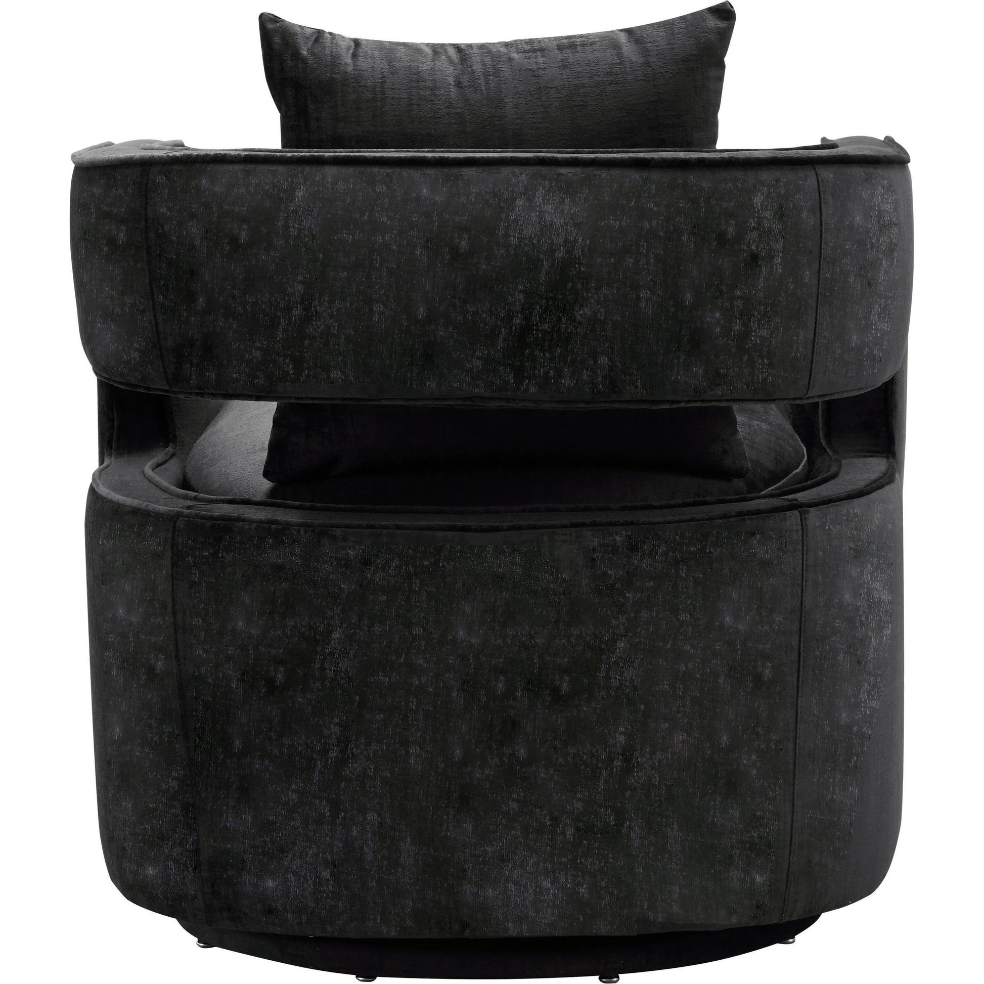 Kennedy Swivel Chair by TOV Furniture. Made from unique in a modern style.