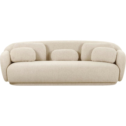Misty Boucle Sofa by TOV Furniture. Made from unique in a modern style.