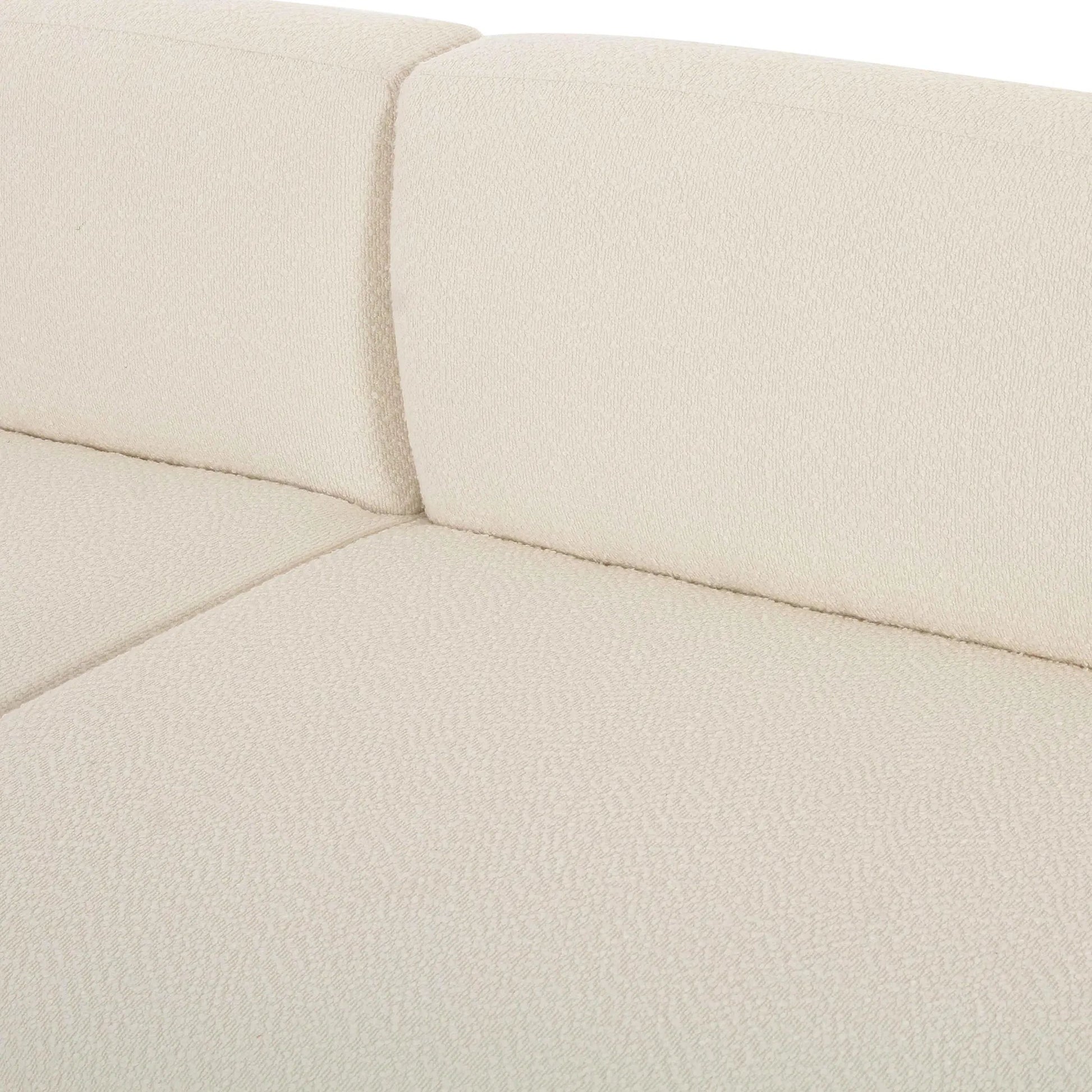 Broohah Boucle Sofa by TOV Furniture. Made from unique in a transitional style.