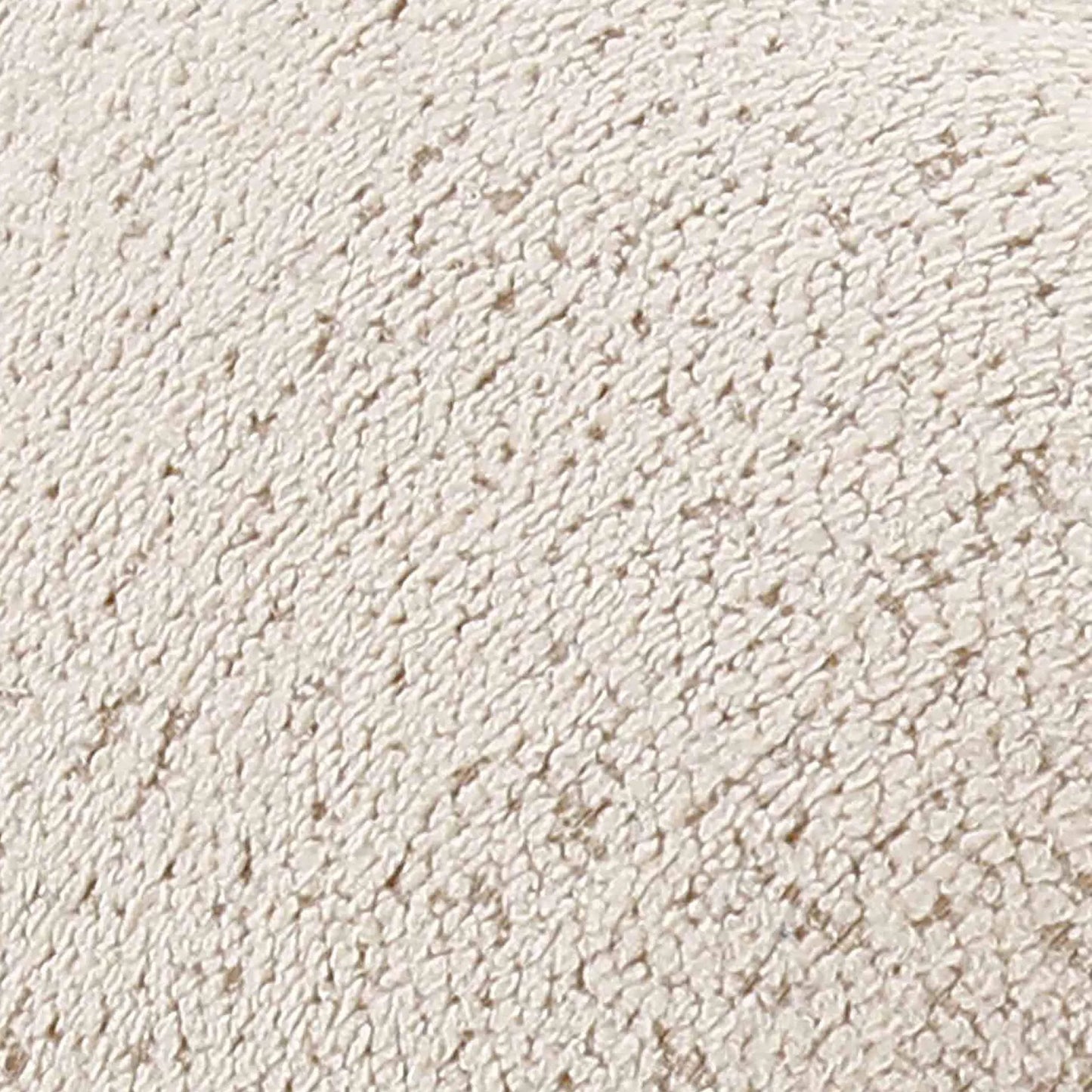 014 SI-2248376 | Closeup | Misty Boucle Sectional by TOV Furniture in cream. Made from boucle, plywood in a transitional style.