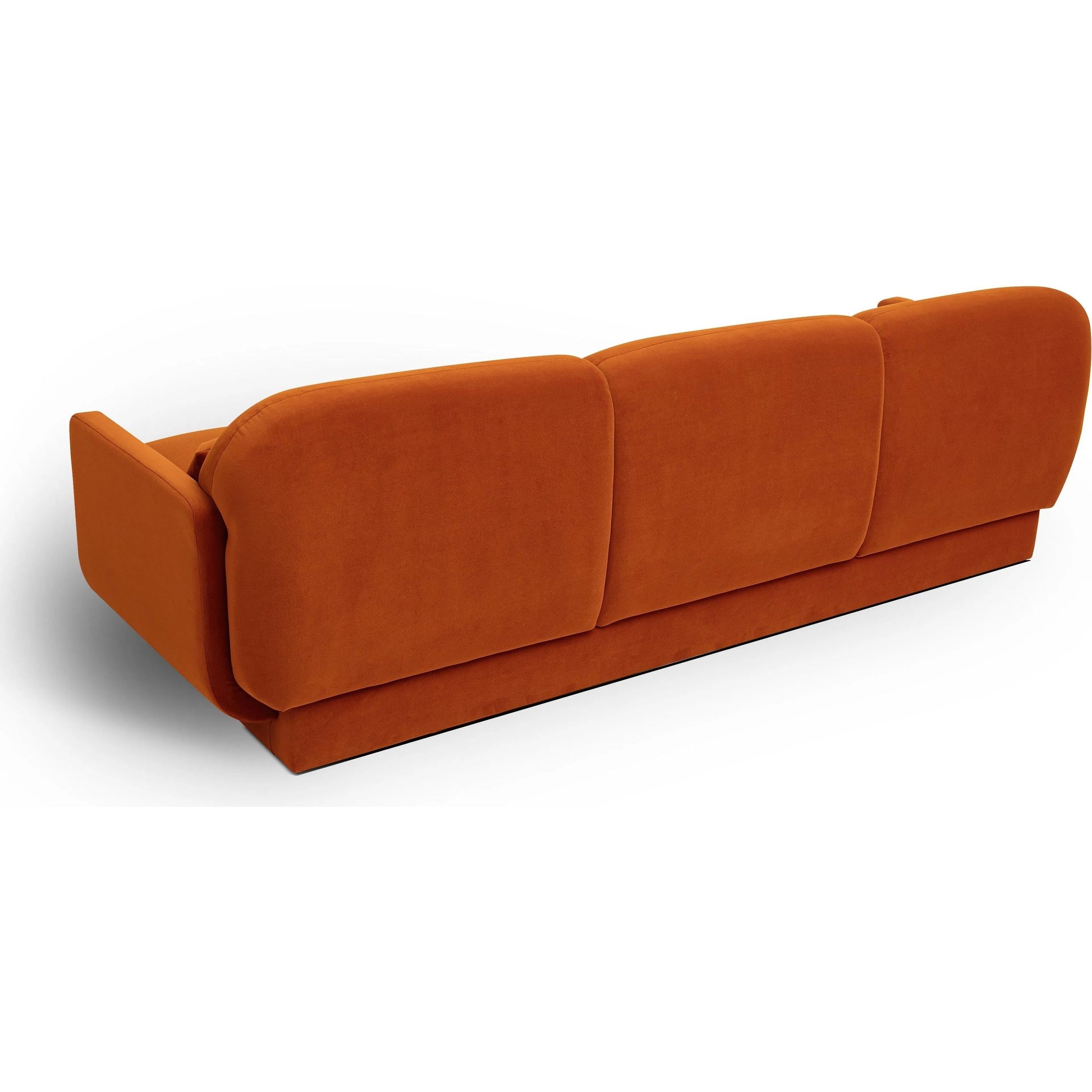 Azalea Velvet Sofa by TOV Furniture. Made from plywood, velvet in a eclectic & global style.
