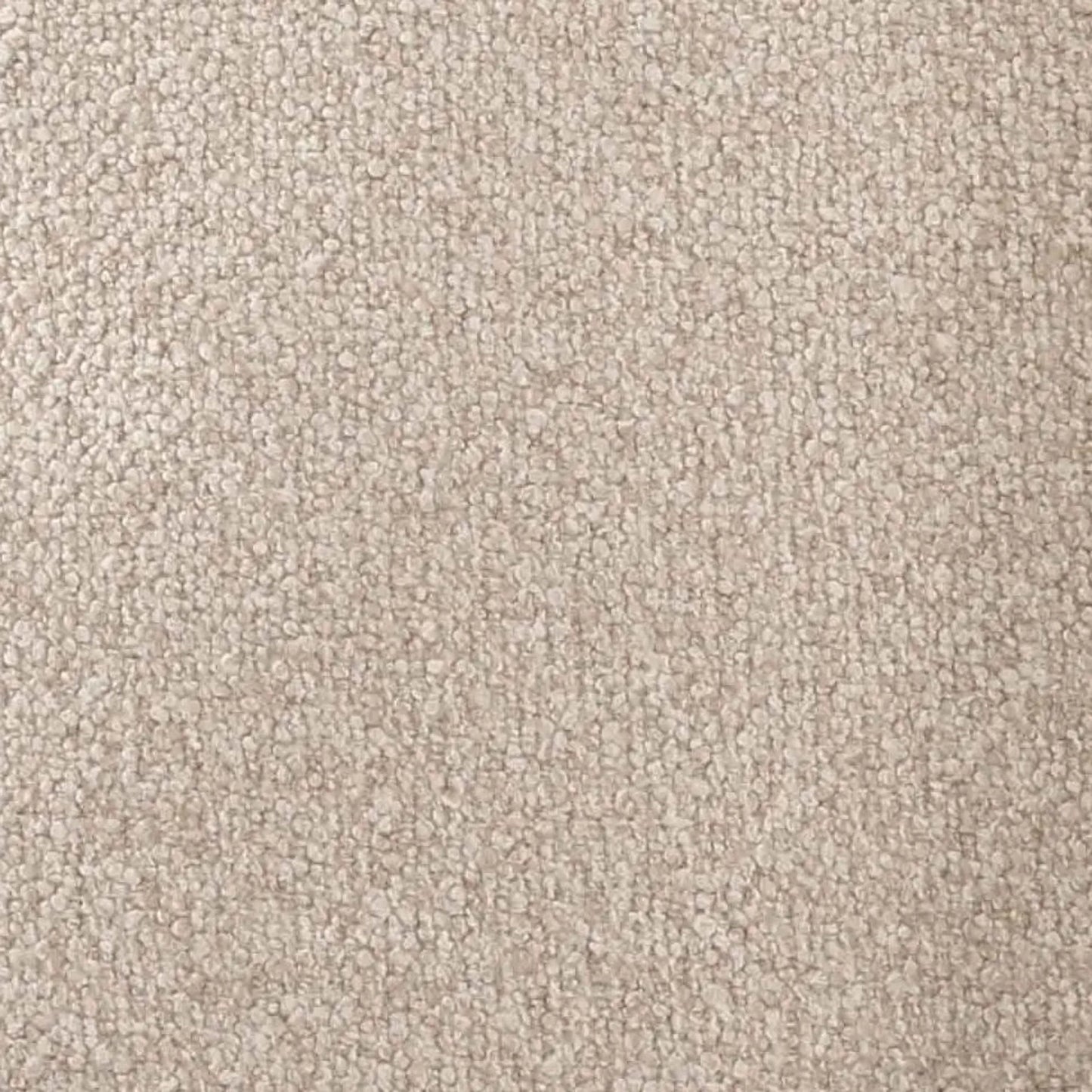 005 SI-2321019 | Closeup | Sylvie Boucle 6-Piece Sectional by TOV Furniture in cream. Made from boucle, mdf, plywood in a transitional style.