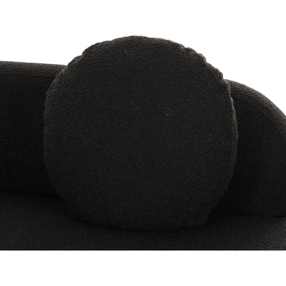 Broohah Boucle Sectional by TOV Furniture. Made from unique in a modern style.