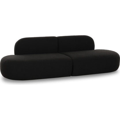Broohah Boucle Sofa by TOV Furniture. Made from unique in a transitional style.