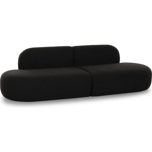 Broohah Boucle Sofa by TOV Furniture. Made from unique in a unique style.