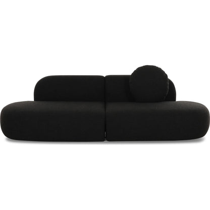 Broohah Boucle Sofa by TOV Furniture. Made from unique in a transitional style.