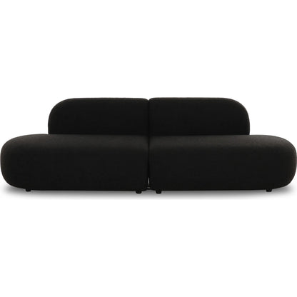 Broohah Boucle Sofa by TOV Furniture. Made from unique in a transitional style.