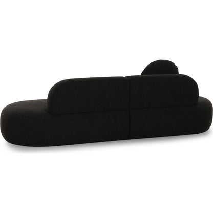 Broohah Boucle Sofa by TOV Furniture. Made from unique in a transitional style.